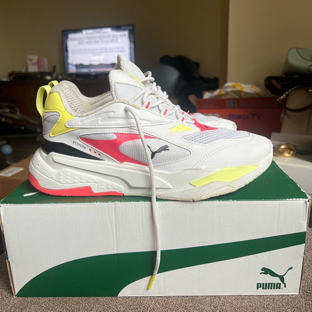 RS- Fast Pop Wn’s